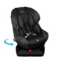 Автокресло Renolux 360 Total Black